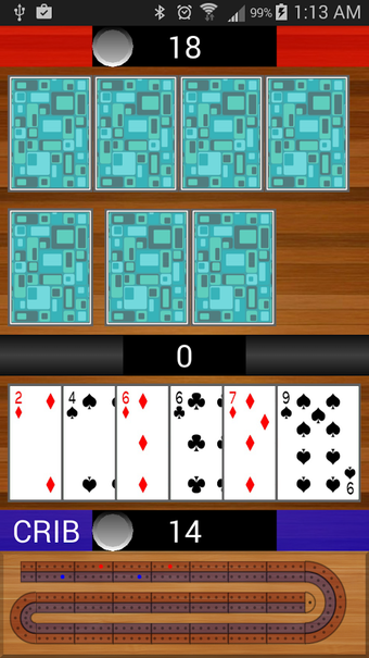 Image 3 for Grandpa's Cribbage