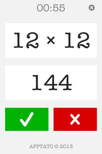 Image 0 for True or False Math