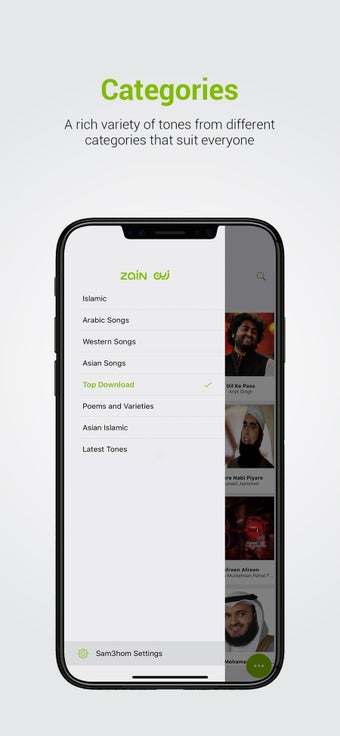 Image 2 for Zain Sam3hom