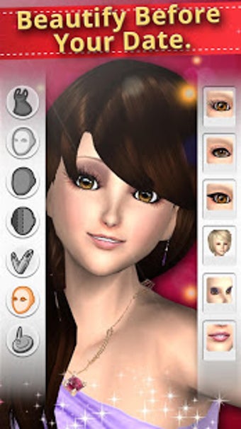 Image 0 for Me Girl Love Story - Date…
