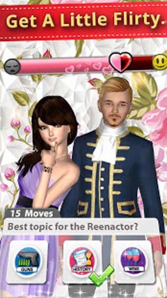 Image 3 for Me Girl Love Story - Date…