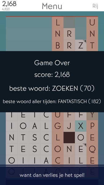 Imagen 2 para SpellTower Nederlands