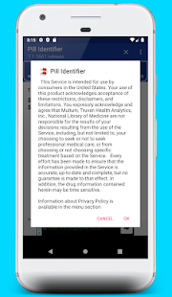 Imagen 0 para Pill Identifier