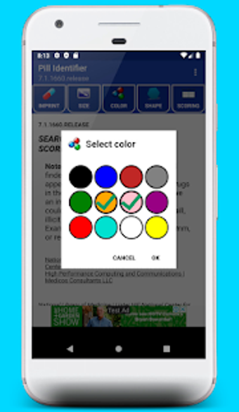 Imagen 3 para Pill Identifier