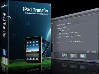 Image 0 for MediAvatar iPad Transfer