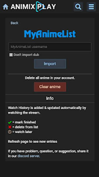 Image 1 for AniMixPlay
