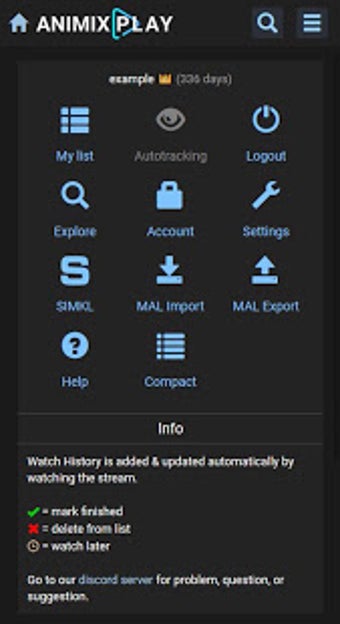Image 0 for AniMixPlay