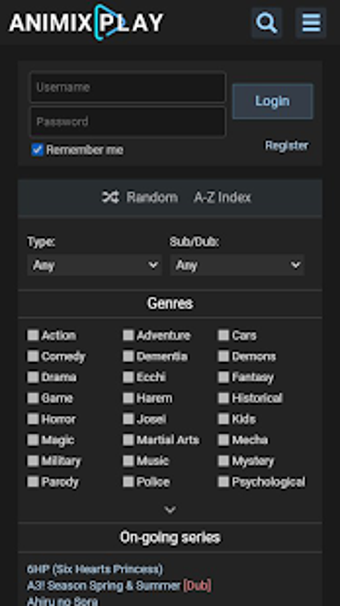 Imagen 1 para AniMixPlay