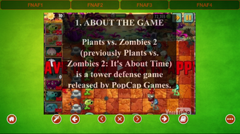Image 0 for Best Cheats For Plants vs…