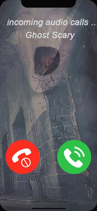 Image 2 for Call Ghost Scary