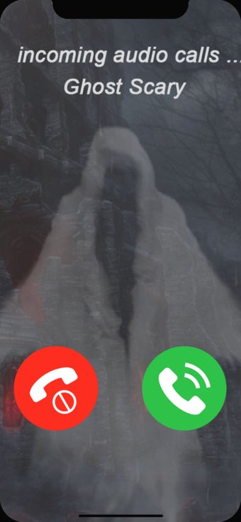 Image 3 for Call Ghost Scary
