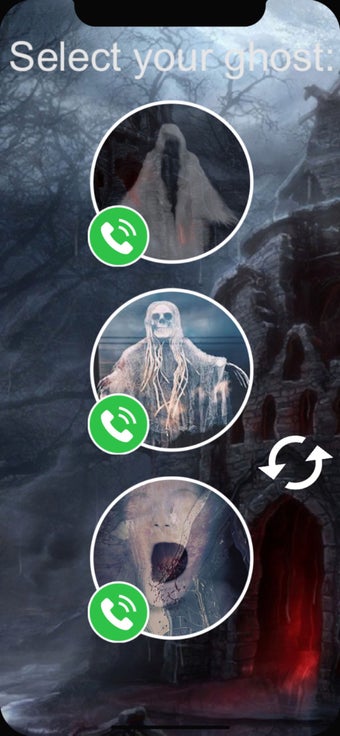 Image 0 for Call Ghost Scary