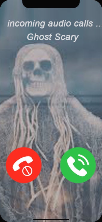 Image 1 for Call Ghost Scary
