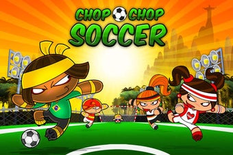 Image 0 for Chop Chop Soccer