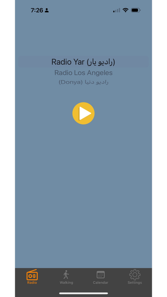 Image 0 for Farsi Radio