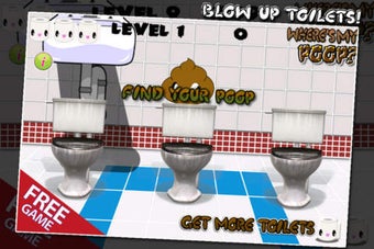 Image 0 for Where's My Poop - Toilet …