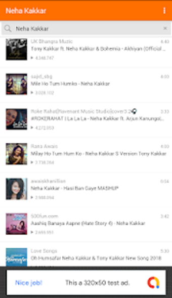 Imagen 1 para Neha Kakkar -Tera Ghata S…