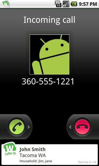 Imagen 0 para Whitepages Caller ID & Bl…