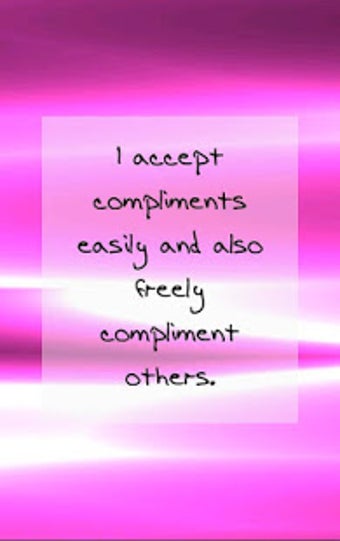 Image 3 for Affirmations