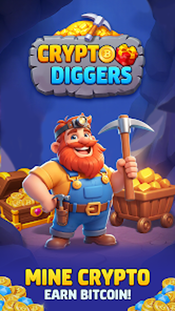 Image 0 for Crypto Diggers