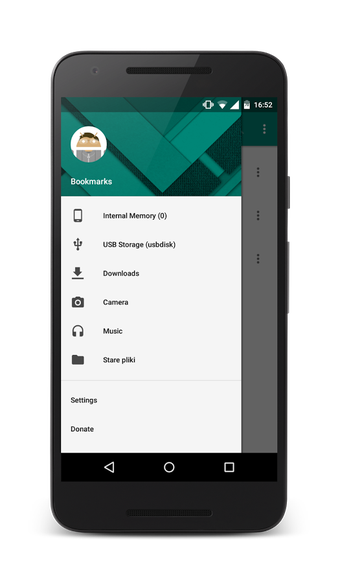 Image 2 for MK Explorer (File manager…