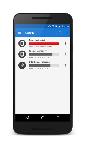 Image 1 for MK Explorer (File manager…
