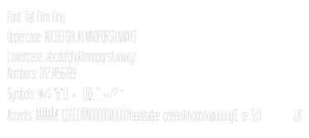 Image 0 for Tall Films