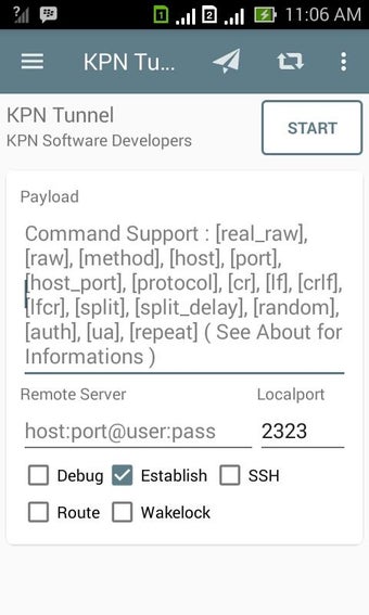 Imagen 0 para KPN Tunnel (Official)