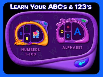 Image 0 for Alphabet & Numbers 1-100 …