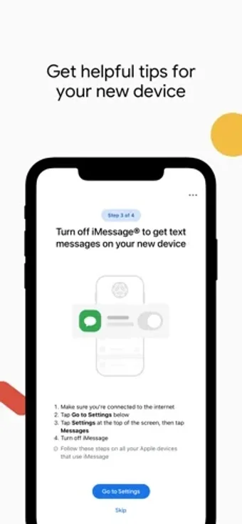 Imagen 0 para Switch to Android
