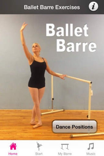 Image 0 for Ballet Barre Exercises