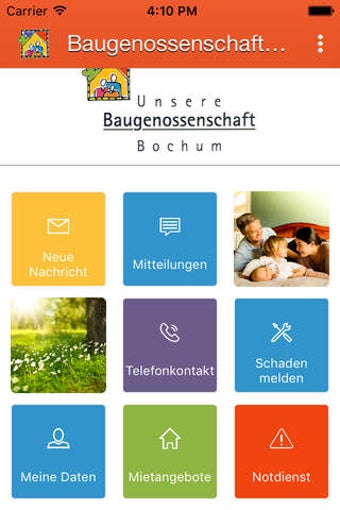 Image 0 for Baugenossenschaft Bochum …