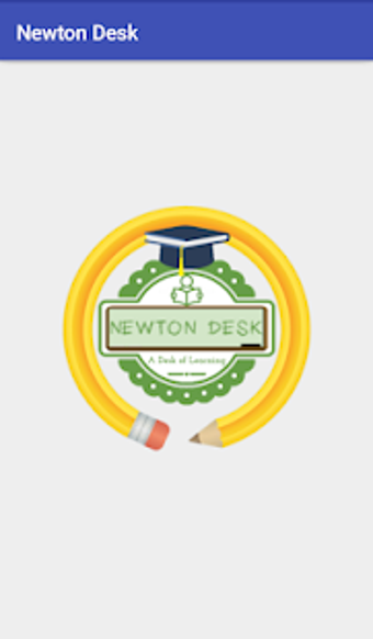 Imagen 2 para Newton Desk - A Desk of L…