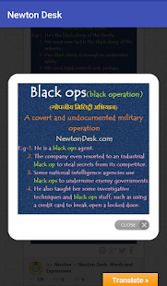 Imagen 1 para Newton Desk - A Desk of L…