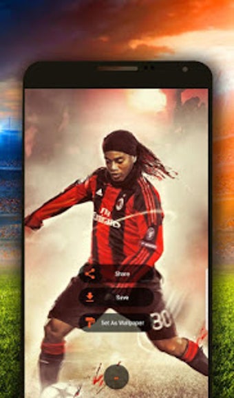 Imagen 3 para Ronaldinho Wallpapers : L…