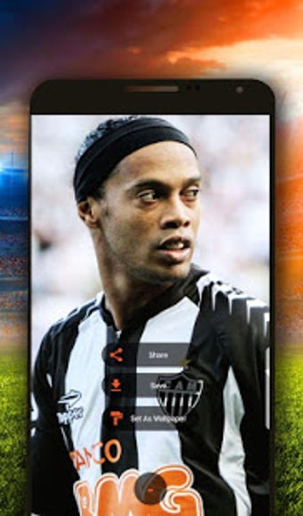 Imagen 2 para Ronaldinho Wallpapers : L…