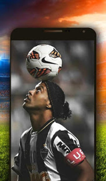 Imagen 3 para Ronaldinho Wallpapers : L…