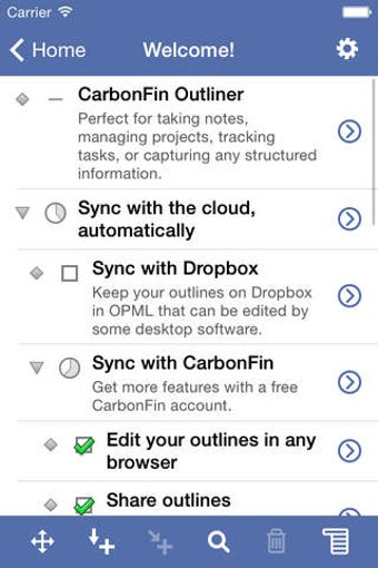 Image 0 for Outliner