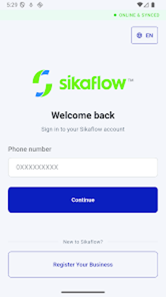 Imagen 0 para Sikaflow - MSME Business …