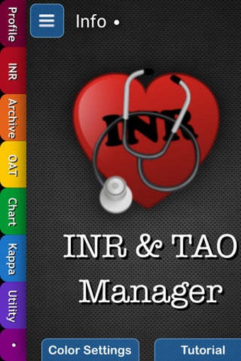 Image 0 for INR & TAO Manager