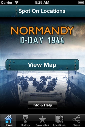 Image 0 for Normandy D-Day 1944