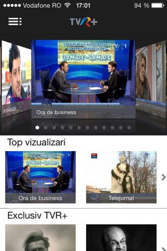 Image 0 for TVR+