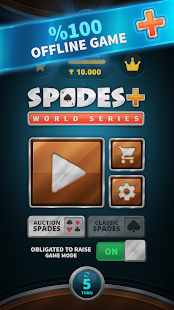 Imagen 0 para Spades Free + Play Free S…