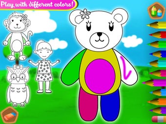 Imagen 2 para Finger Family Nursery Rhy…