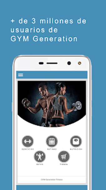 Image 2 for GYM Generation Fitness Pr…