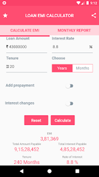 Image 2 for Loan Repayment Interest S…