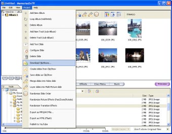 Image 0 for MemoriesOnTV