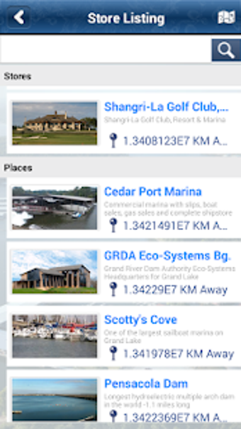 Image 0 for Grand Lake OK