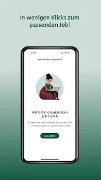 Image 0 for graubünden job match