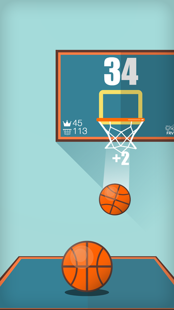 Imagen 3 para Basketball FRVR - Shoot t…